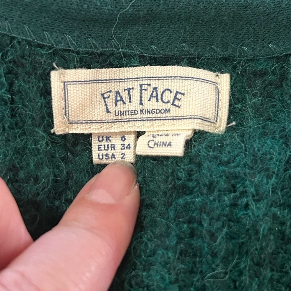 FatFace Cardgian - Picture 2 of 5
